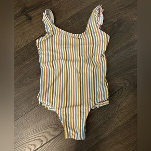 Zara Swimsuit, sz 4/5